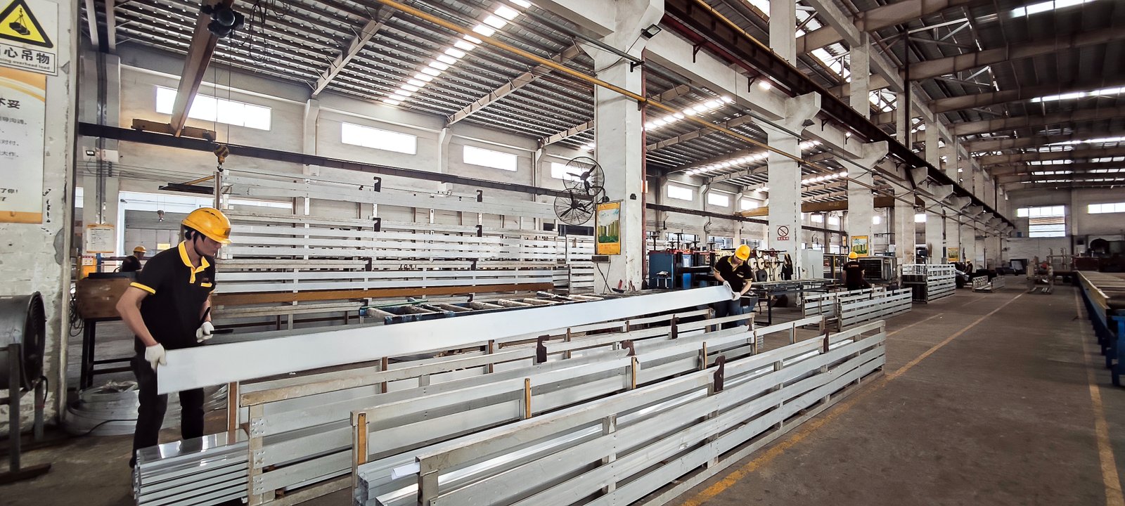 Our Factory